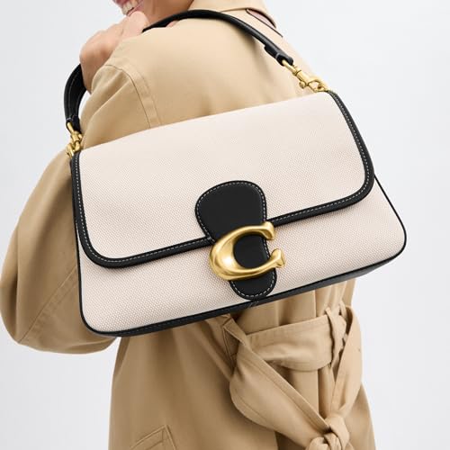 Coach Womens Soft Tabby