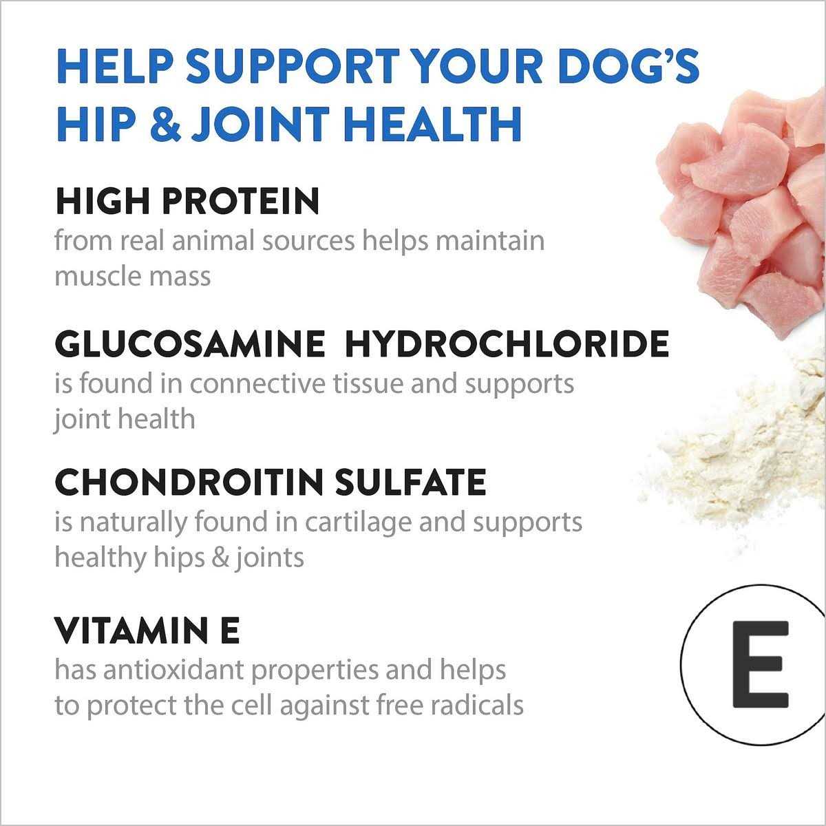 Dogswell Hip & Joint Chicken Soft Strips Dog Treats - Pet Supplies online store