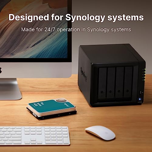 Synology HAT3310 12TB Plus Series SATA HDD 3.5