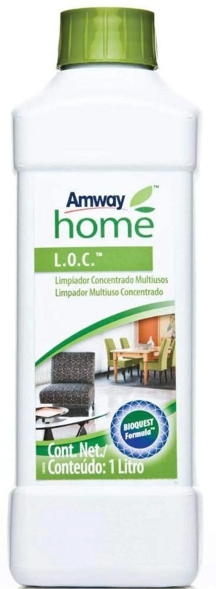 Amway Home L.O.C Multi-Purpose Cleaner 1 Liter