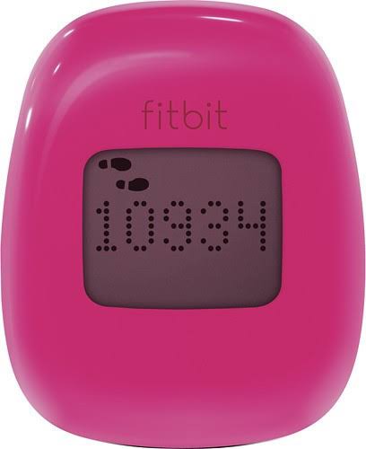 Fitbit Zip - Wireless Activity Tracker - Magenta