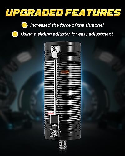 Radio Antennas PAC-12 HF Antennas for Ham Radio with Slide Regulator 7MHz-50MHz All Band Hf Vertical Antenna 40m-6m 8 bands JPC-12 Antenna for Outdoor 4.1 Meter(13.5Ft) (M10)