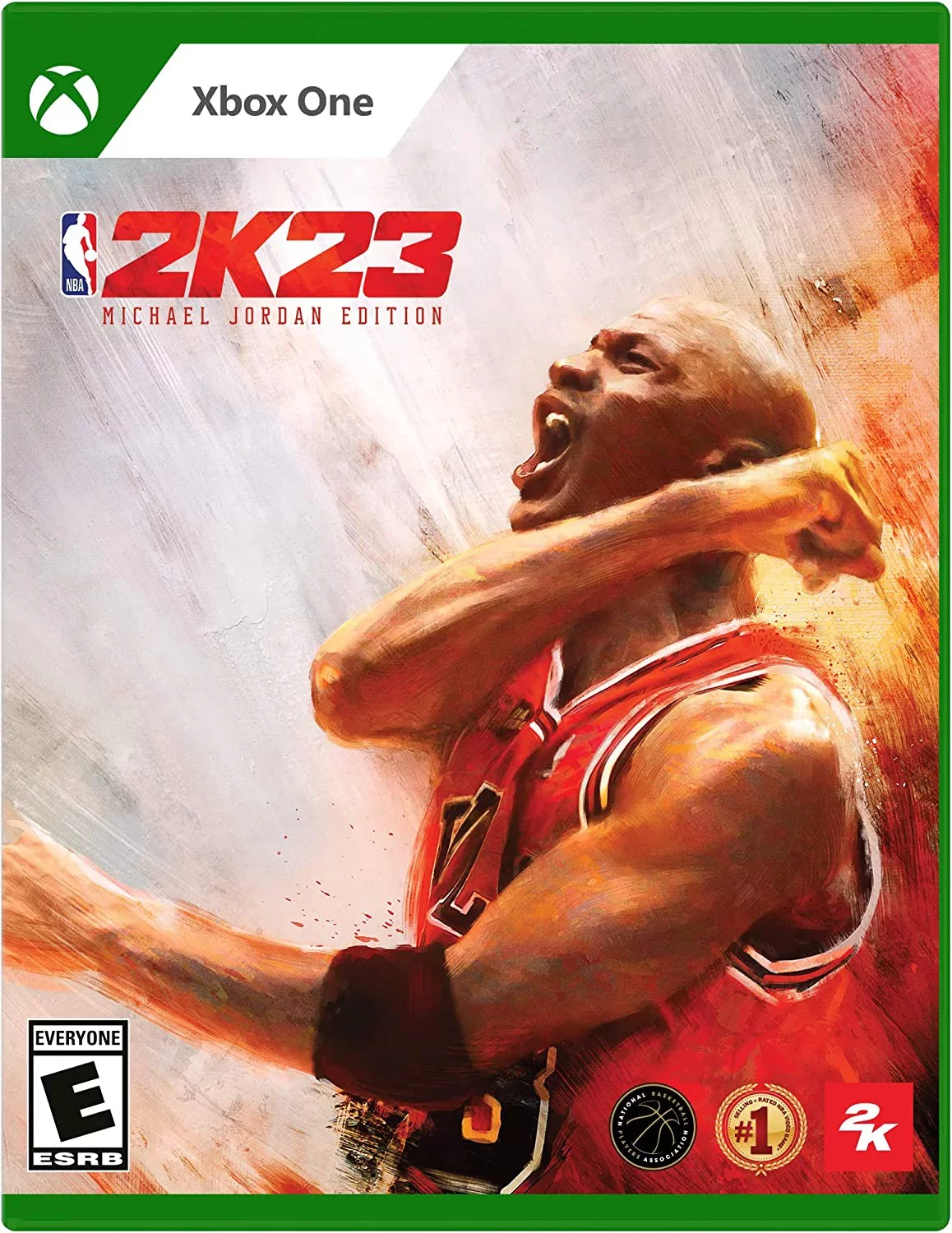 NBA 2K23: Michael Jordan Edition - Xbox One