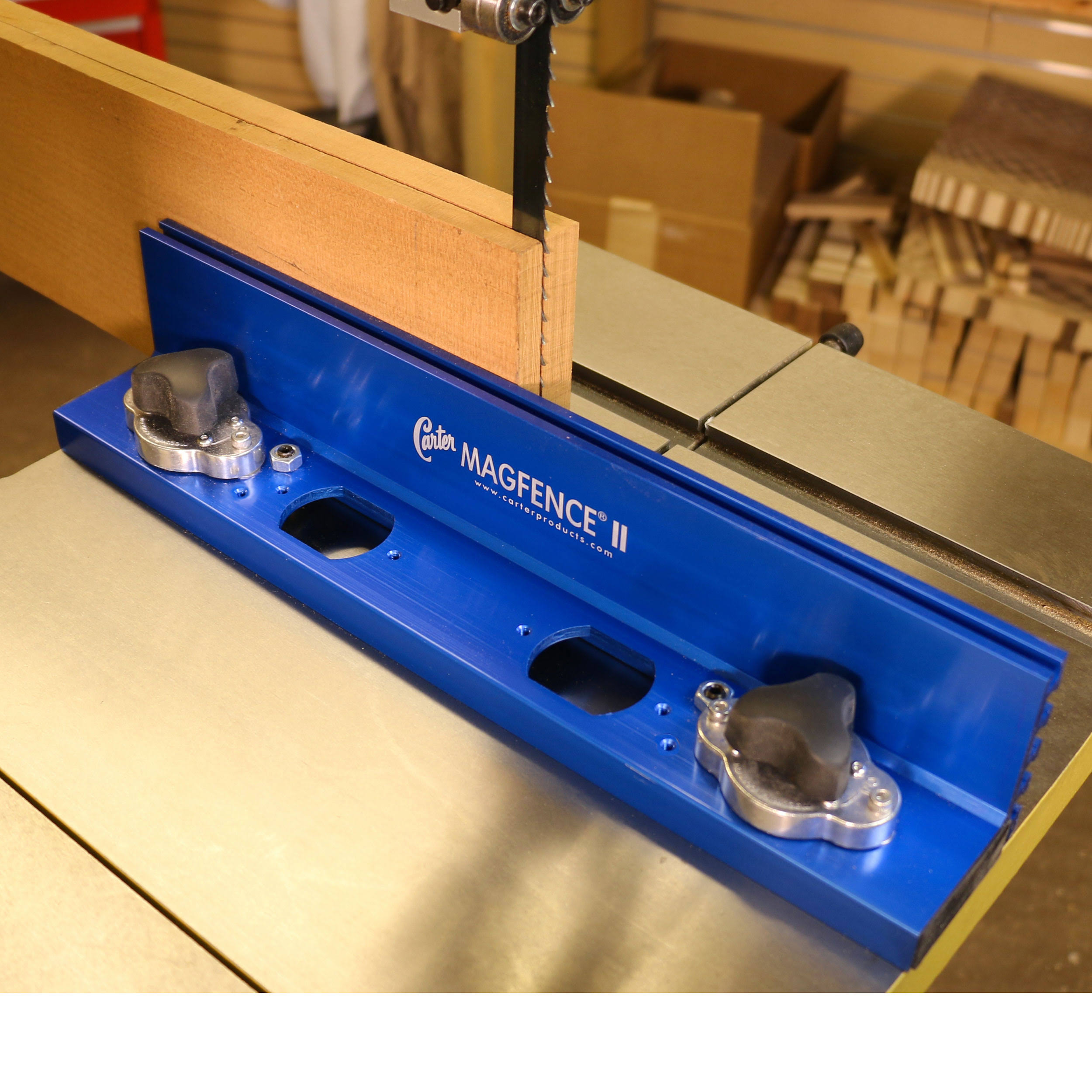 Carter Magfence II V2 Universal Magnetic Fence