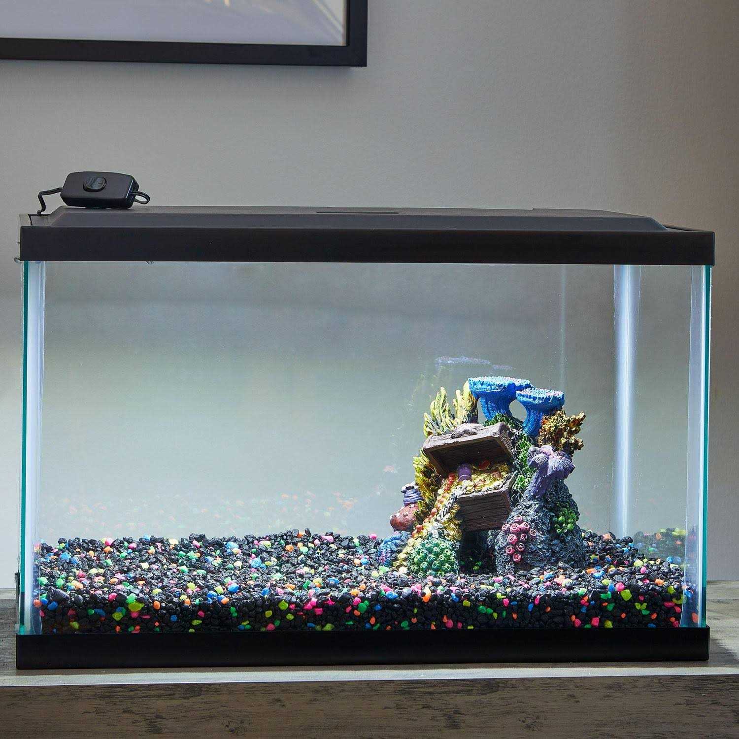 Aqua Culture LED 10 Gallon Fish Tank Hood - Pet Supplies online store