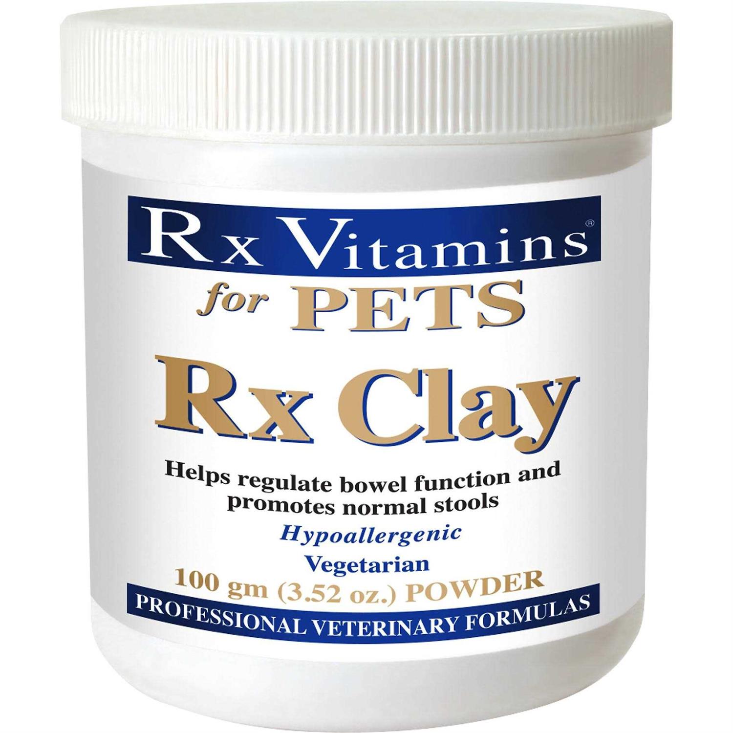 Rx Vitamins Rx Clay for Pets Powder - Pet Supplies online store