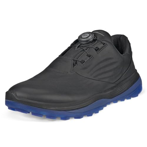 ECCO Men's Lt1 Boa Hybrid Waterproof Golf Shoe