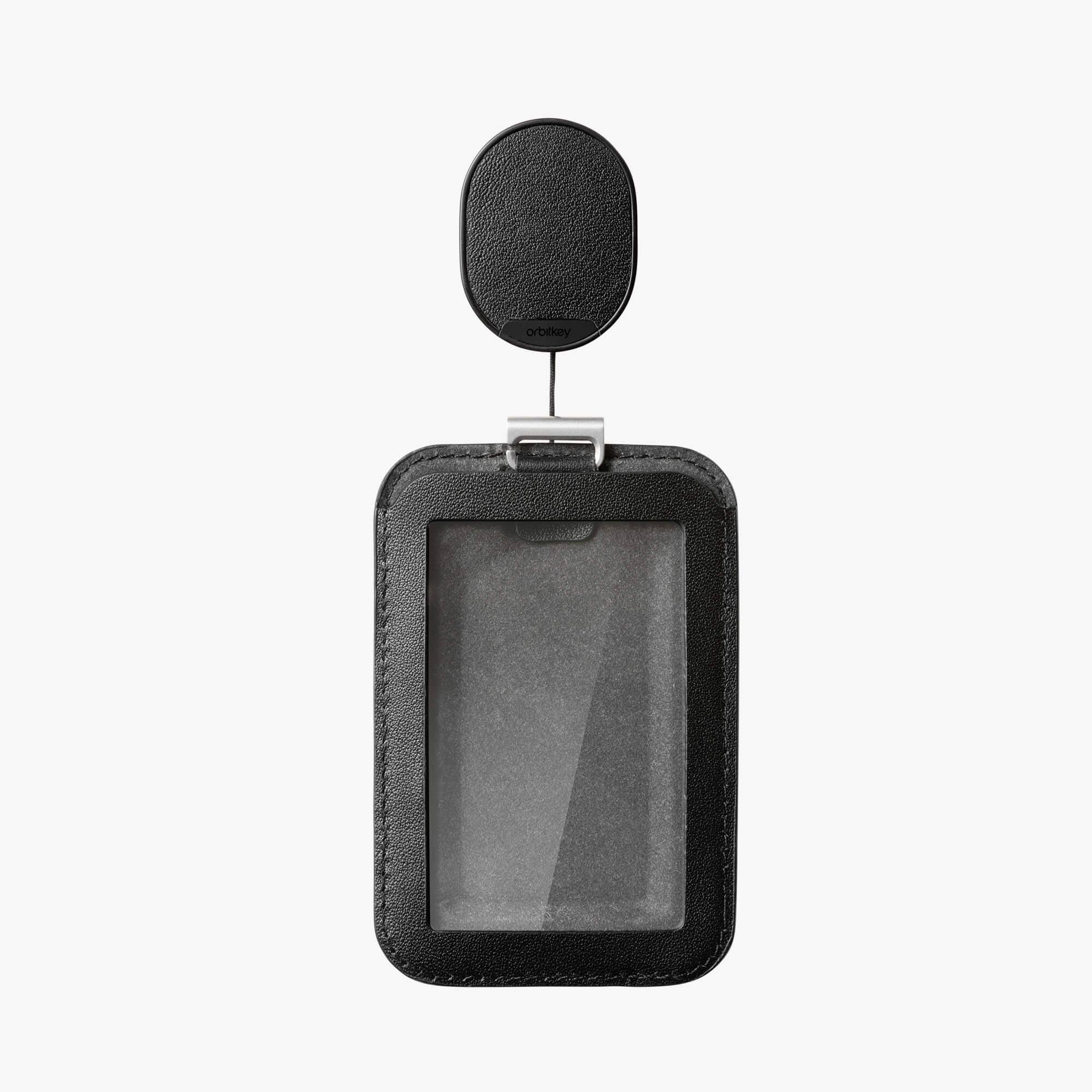 Orbitkey ID Card Holder Pro Black 10303