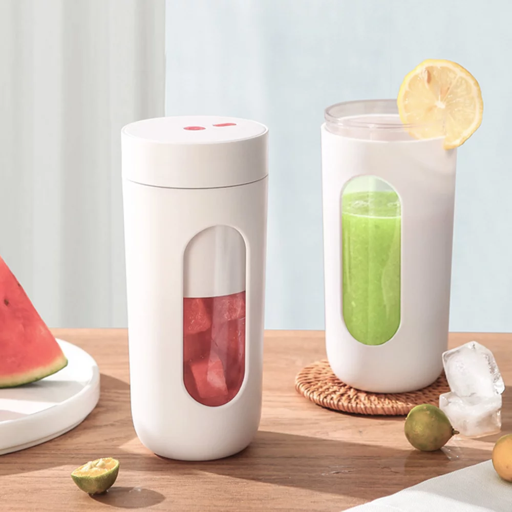 Juicer Small Household Portable Multifunctional Wireless Accompanying Electric USB Juicer Cup