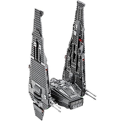 LEGO Star Wars Kylo Ren's Command Shuttle 75104 Star Wars Toy