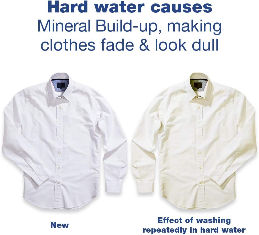 Calgon Liquid Water Softener, 32 Oz (Pack of 2)