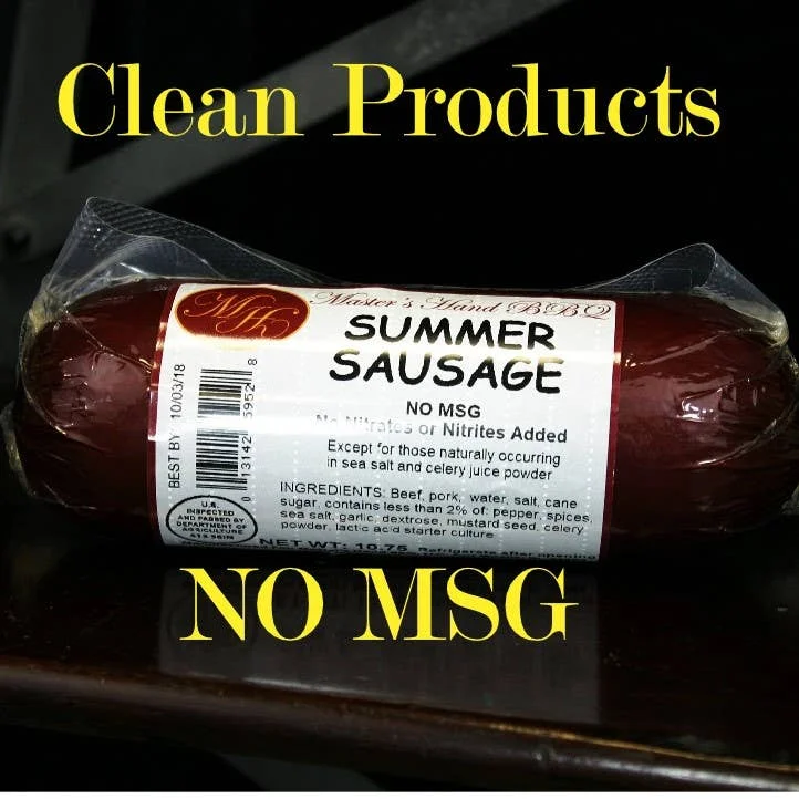 Original Summer Sausage 10oz