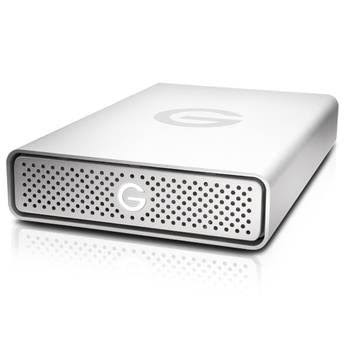 G-Technology G-DRIVE USB-C 10TB 0G05678