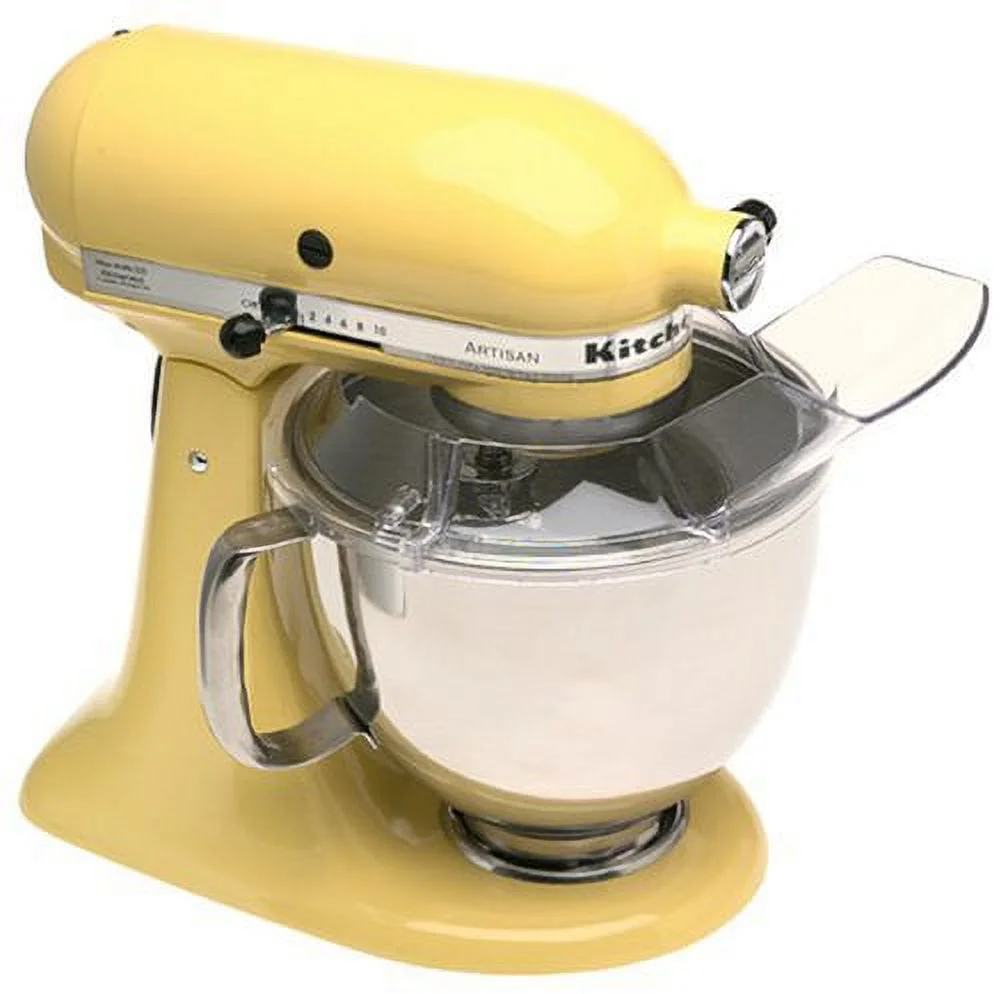 KitchenAid RRK150MY 5 Qt. Artisan Series - Majestic Yellow (Used)