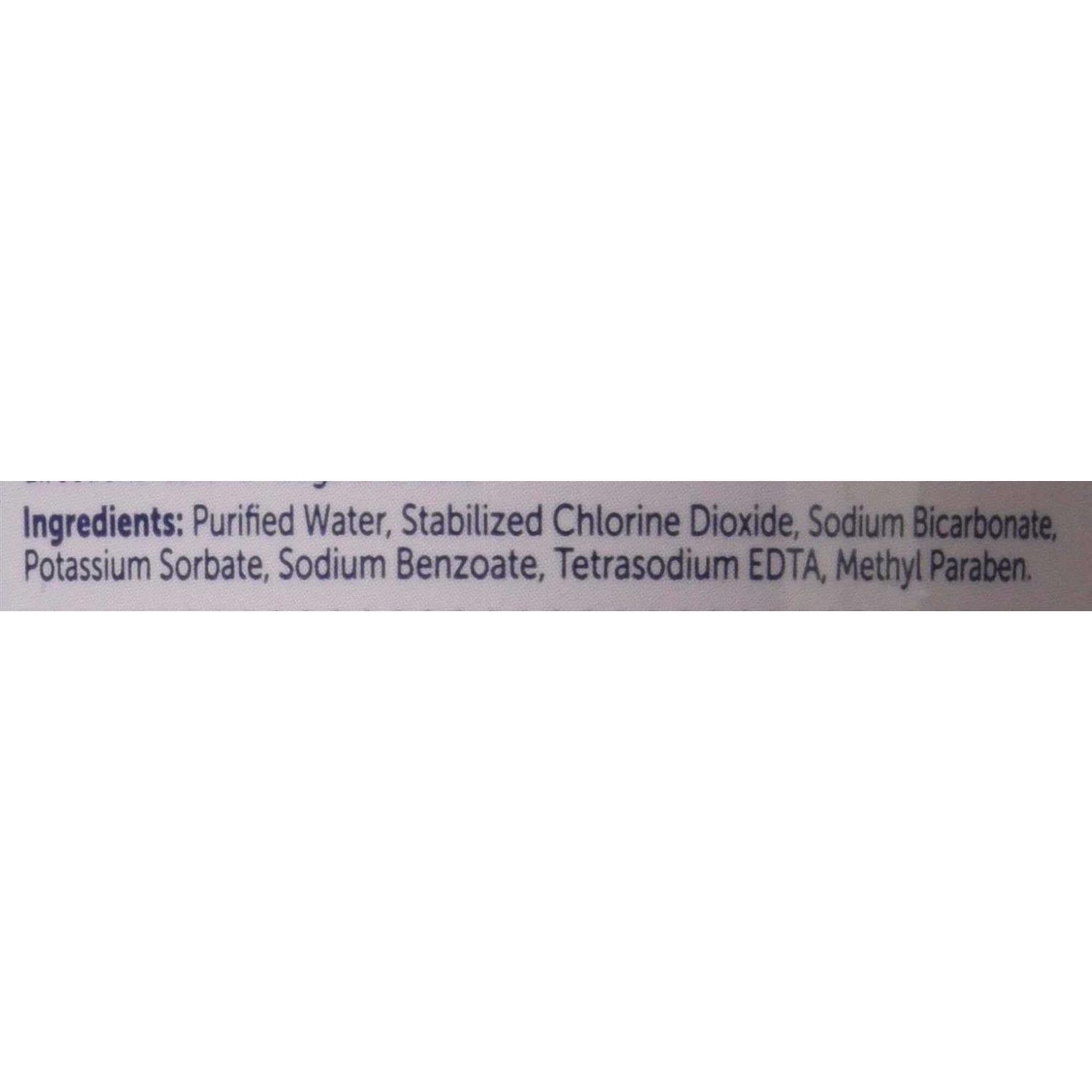 Dental Fresh Advanced Plaque & Tartar Water Additive for Dogs - Pet Supplies online store