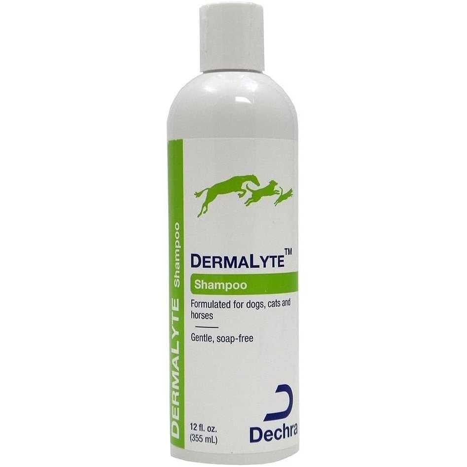 Dechra DermaLyte Shampoo - Pet Supplies online store