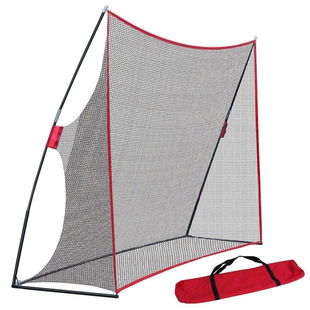 10 x 7 Easy Detachable Golf Net Driving Training Practice Large Hitting Area