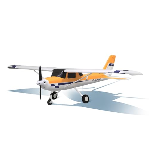 Fms Rc Planes for Adults 1220mm Ranger Remote Control Airplane Without Floats 4 Channel Hobby Rc Airplanes for Beginners PNP (No Transmitter Battery,Charger)