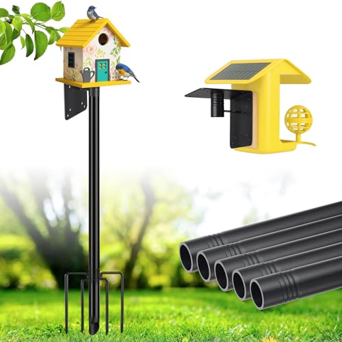 Heavy Duty Bird Feeder Pole - 103