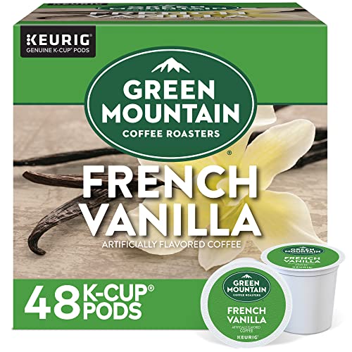 Green Mountain Coffee Roasters Hazelnut Coffee, Keurig Single-Serve K-Cup pods, Light Roast, 96 Count