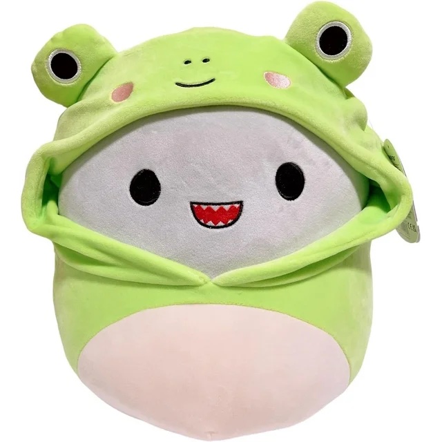 Squishmallows 2024 Easter Hoodie Squad C Plush Toy (5