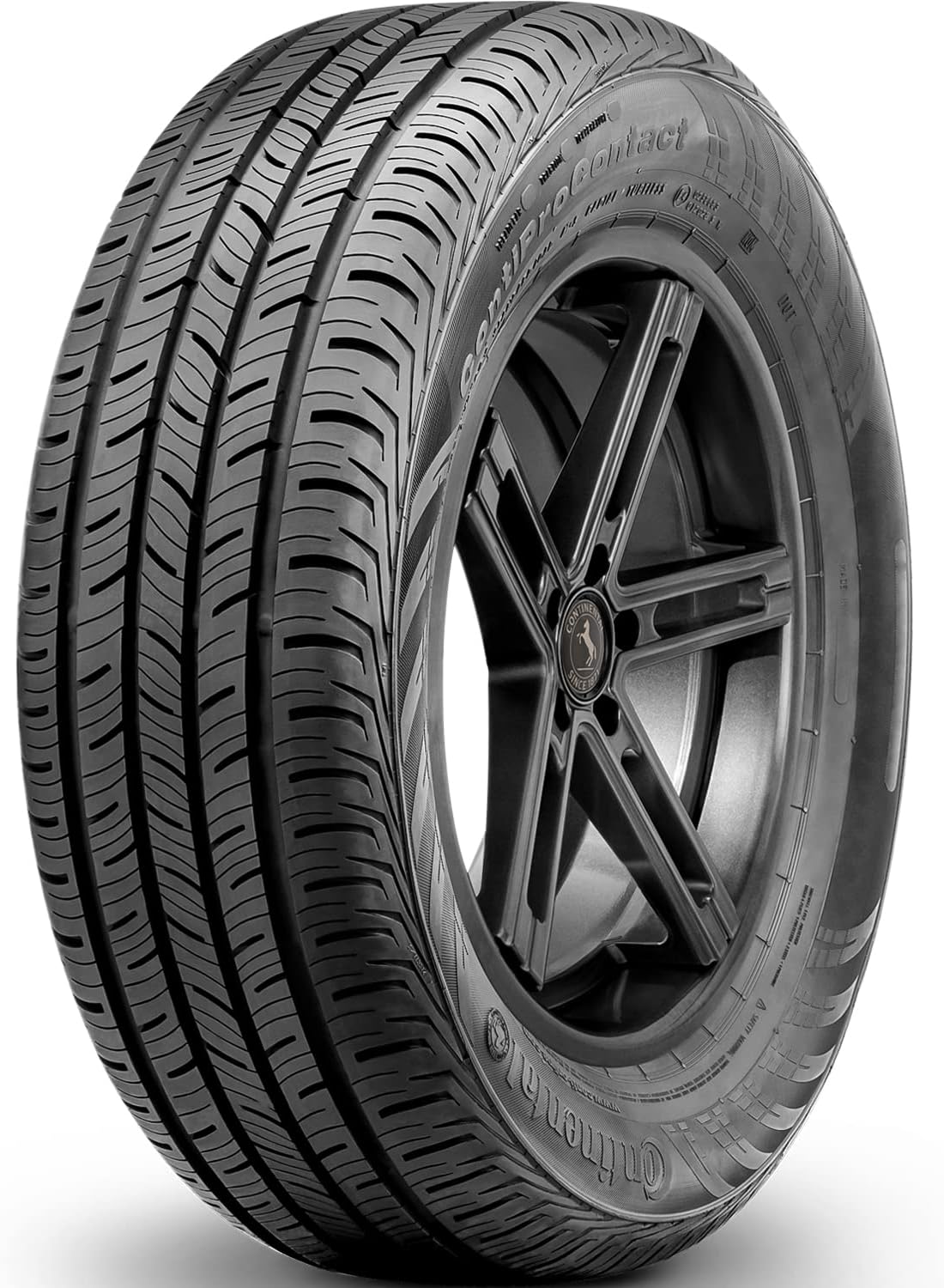 Continental ContiProContact All-Season Tire - 195/65R15 91H