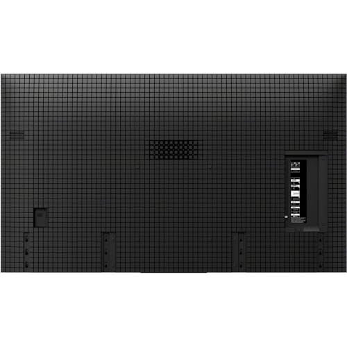 Sony K55XR80 BRAVIA 8 55 inch 4K HDR Smart OLED TV 2024 Bundle with 2 YR CPS Enhanced Protection Pack