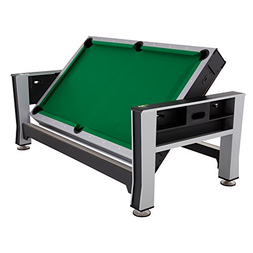 Triumph 3-in-1 Swivel Multigame Table