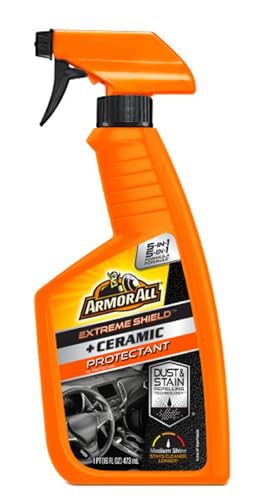 Armor All Extreme Shield + Graphene Spray Coating, 16 Fl oz