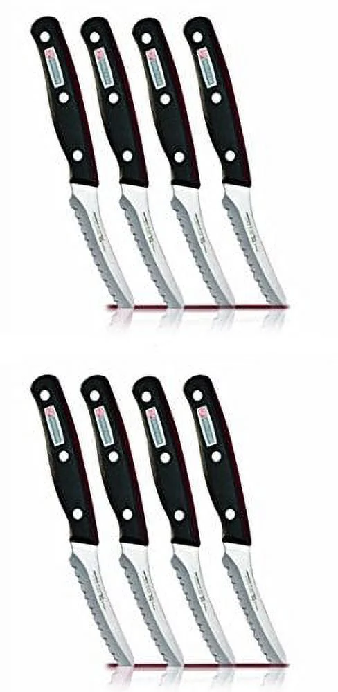 Miracle Blade World Class Series  Steak Knives (8 Steak Knives)