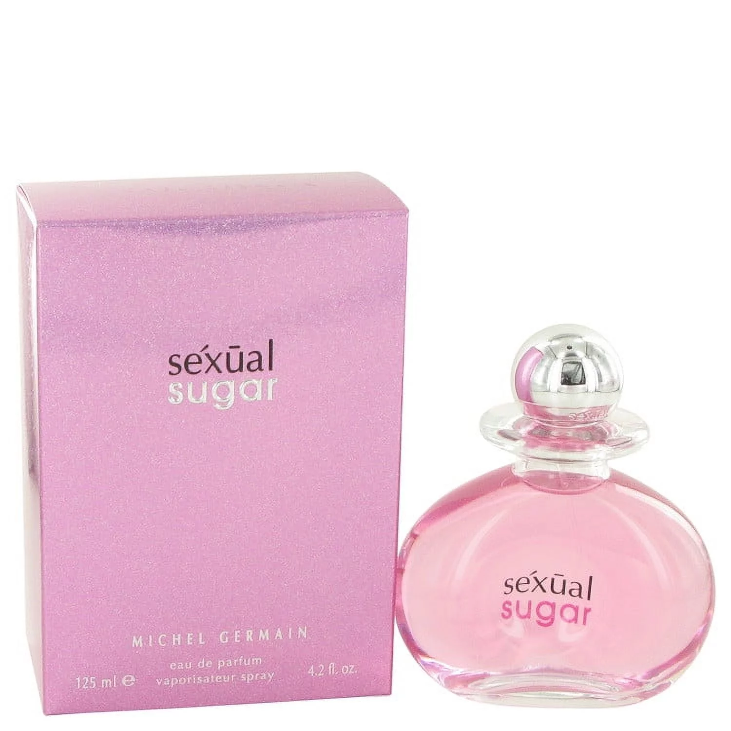 Sexual Sugar Eau De Parfum Spray By Michel Germain 4.2 Oz