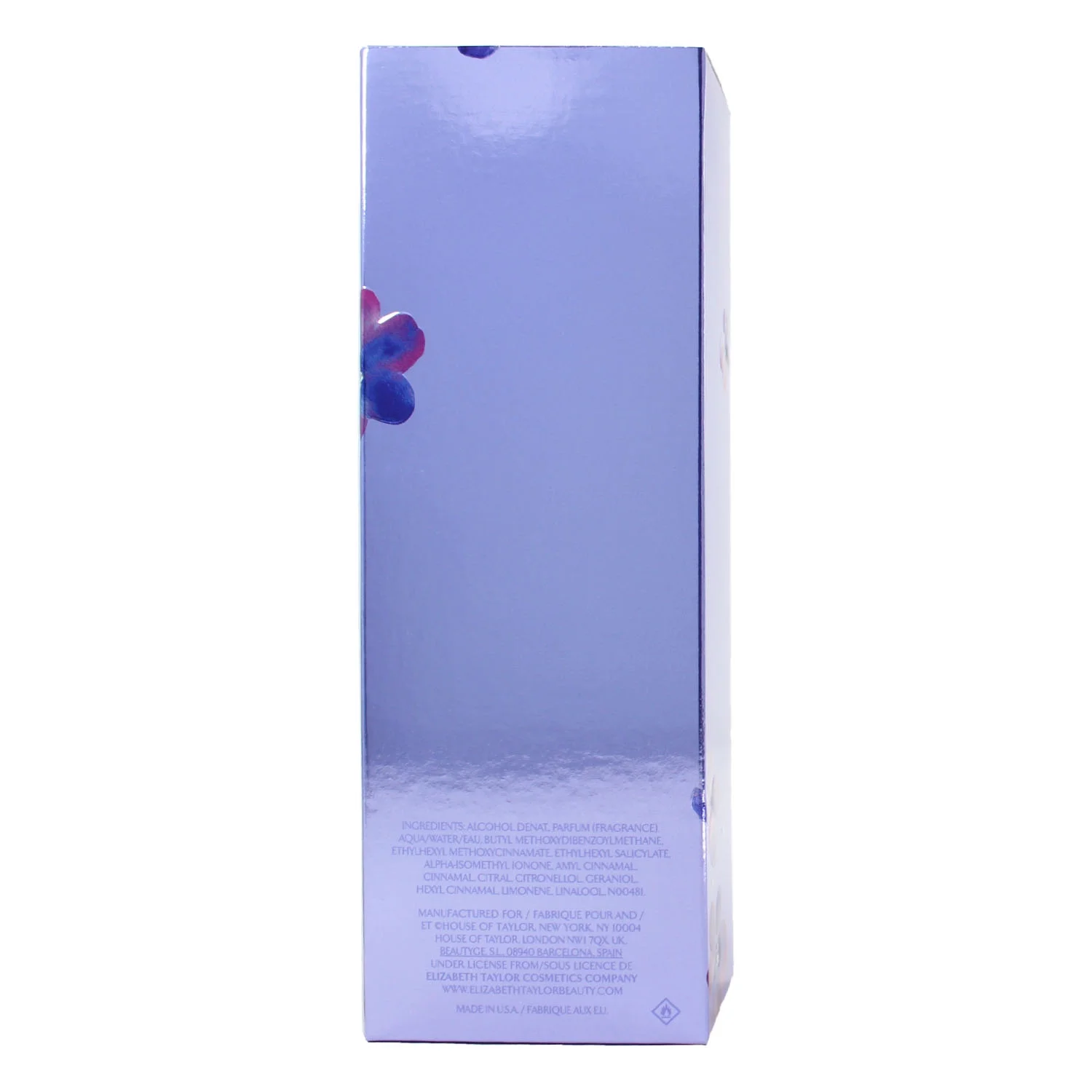 Violet Eyes by Elizabeth Taylor, 3.3 oz Eau De Parfum Spray for Women