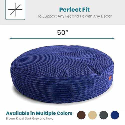 CordaRoy's Forever Dog Beds Terry Corduroy - Pet Supplies online store