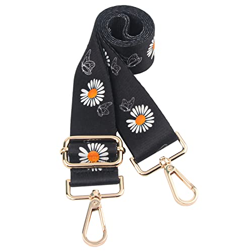 Purse Strap,Replacement Crossbody Shoulder Strap for Handbag…