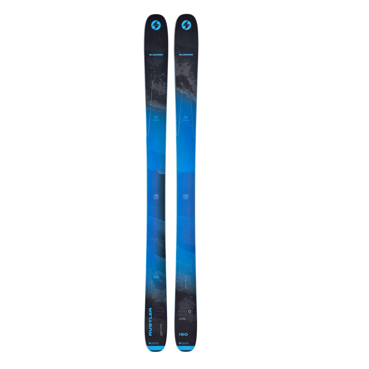 Blizzard Rustler 10 Skis - Sports Supplies Online Store