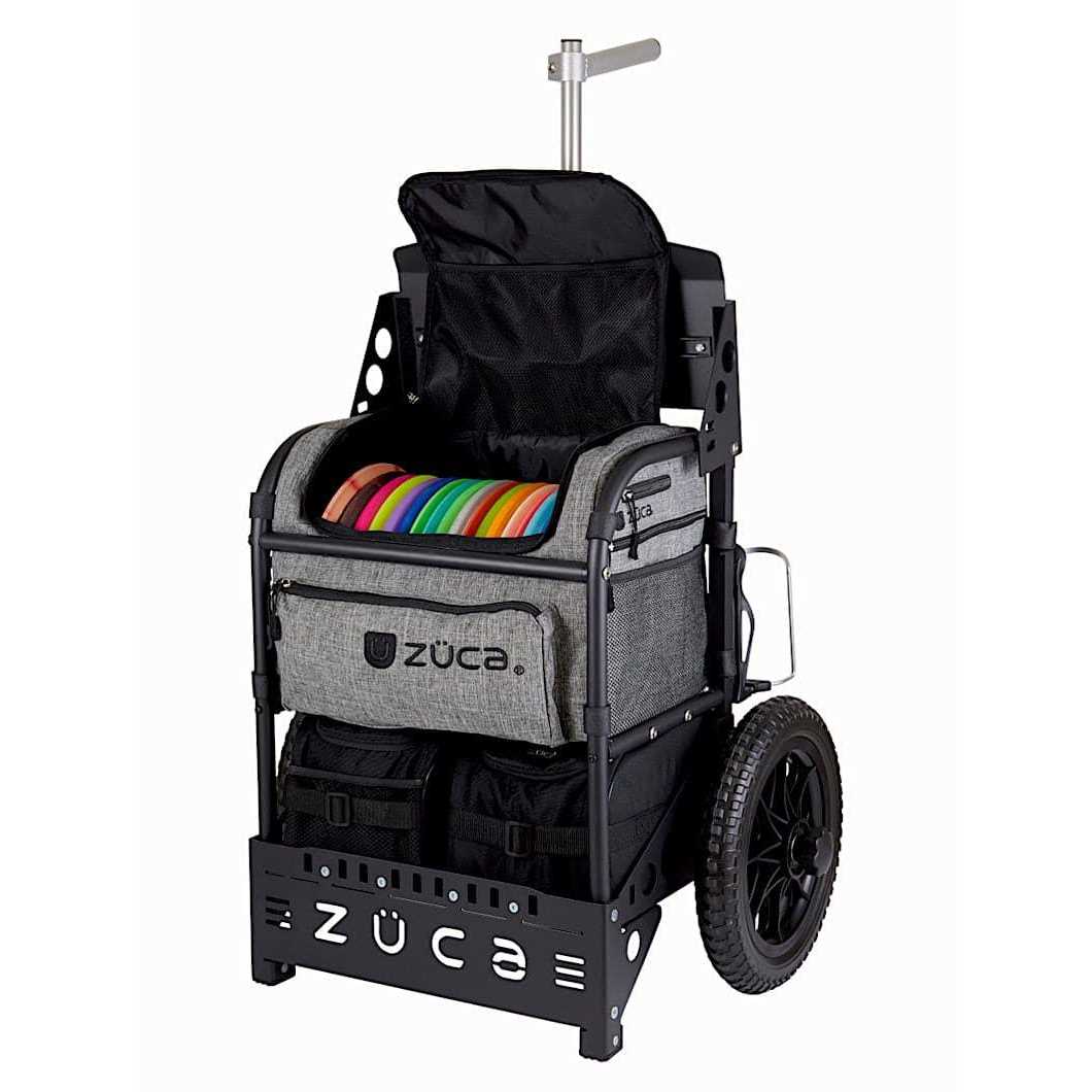 Zuca Transit Cart - Sports Supplies Online Store