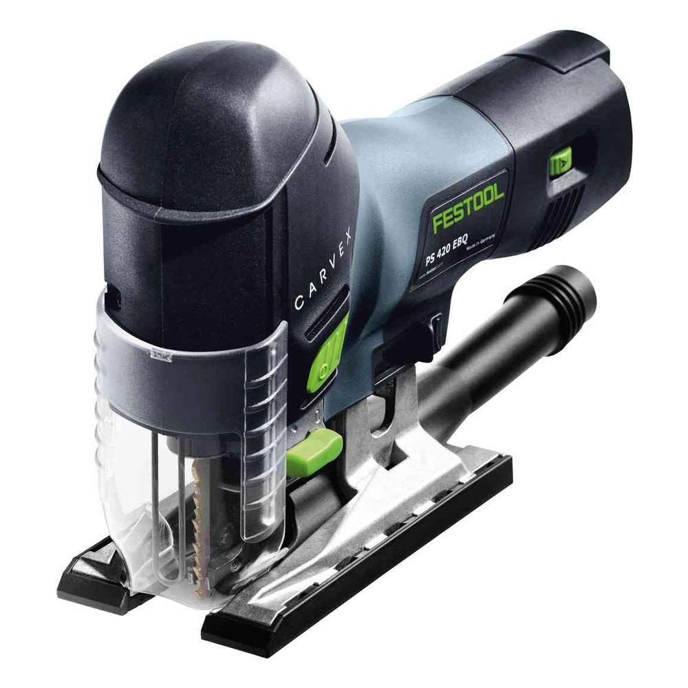 Festool Carvex PS 420 EBQ Jigsaw (576181)