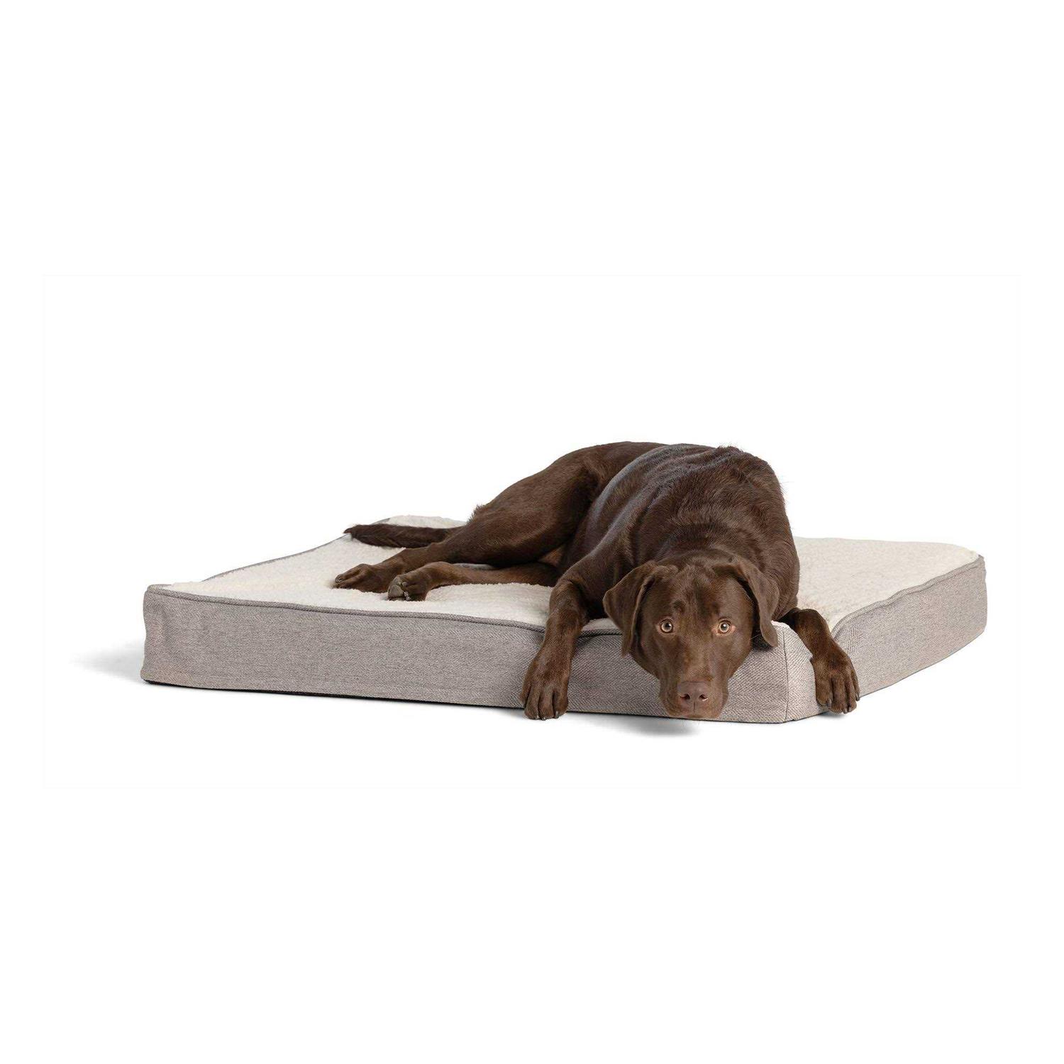 Top Paw Orthopedic Mattress Dog Bed - Pet Supplies online store
