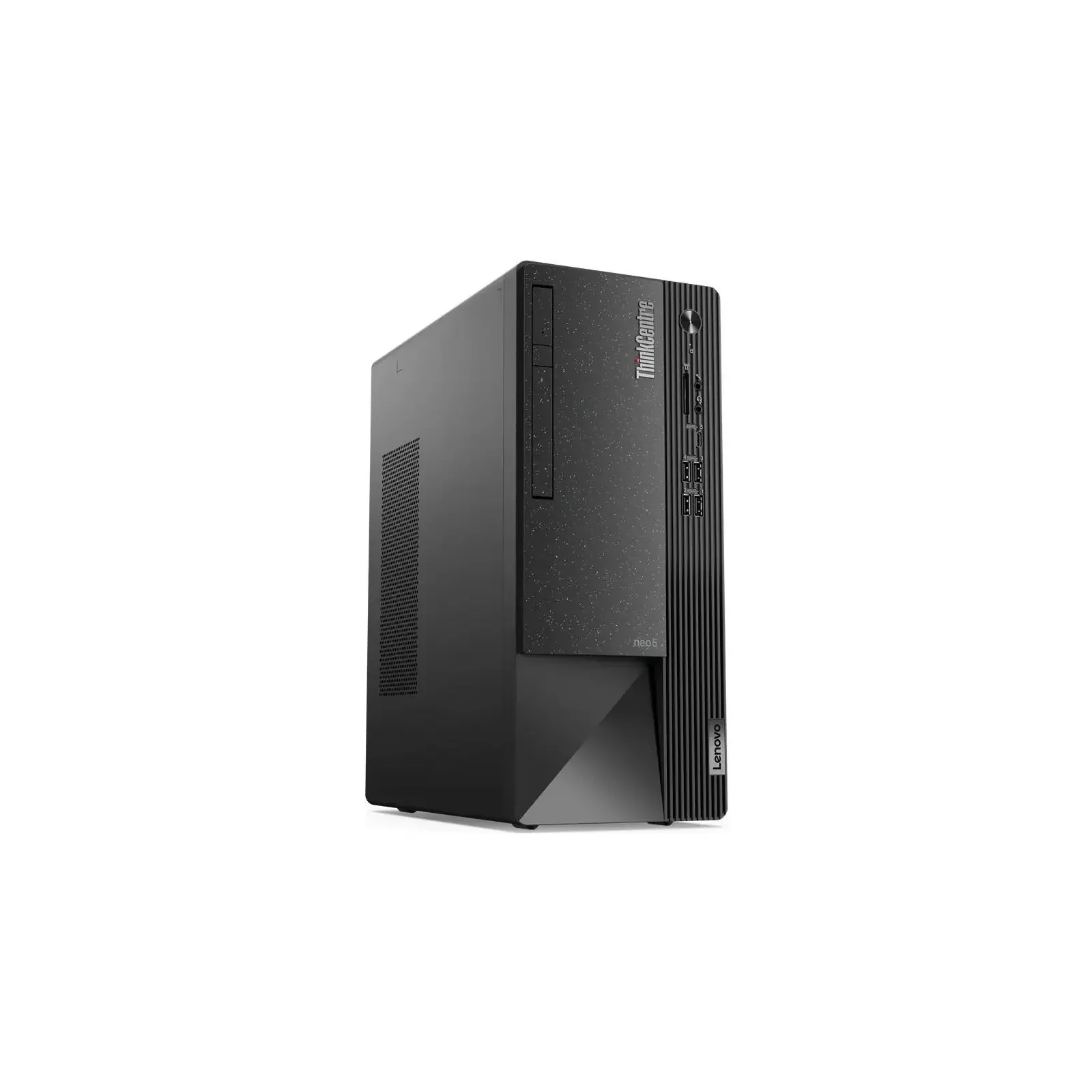 Lenovo ThinkCentre Neo 50t G3 Desktop PC, Intel Core i3-12100 Upto 4.3GHz, 16GB RAM, 512GB SSD + 1TB HDD, Windows 11 Pro