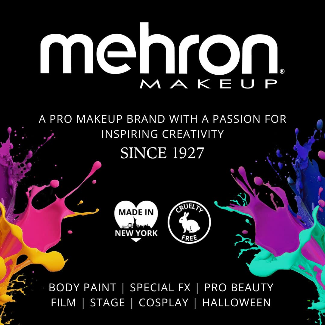 Mehron Makeup CreamBlend Complexion (Soft Beige)