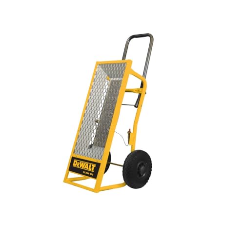 DeWALT DXH45LP Radiant Propane Heater