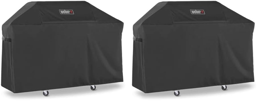 Weber Genesis 300 Series Premium Grill Cover
