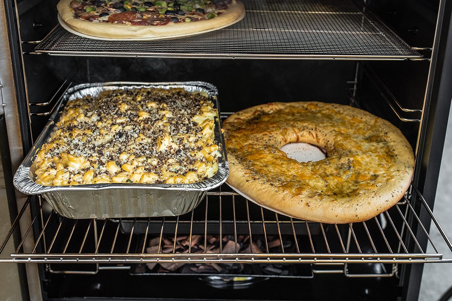 Camp Chef Smoke Vault 24 Vertical Smoker, Body Dimensions 24 in W x 16 in D x 30 in