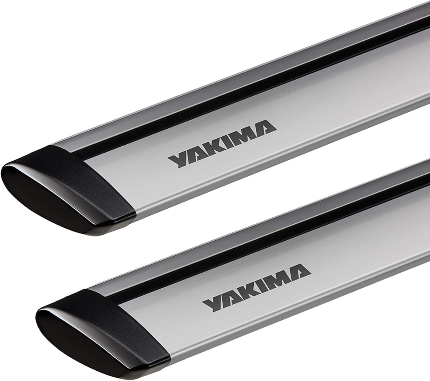 YAKIMA - JetStream Bar Aerodynamic Crossbars for Roof Rack Systems
