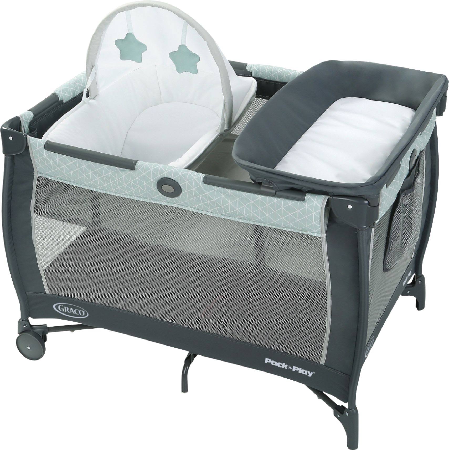 Graco - Pack 'n Play Care Suite Playard - Winfield