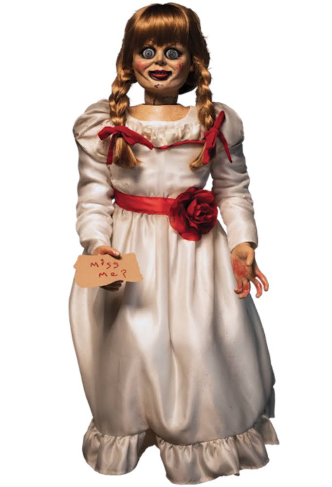 Trick or Treat Studios The Conjuring Annabelle Doll Replica Prop
