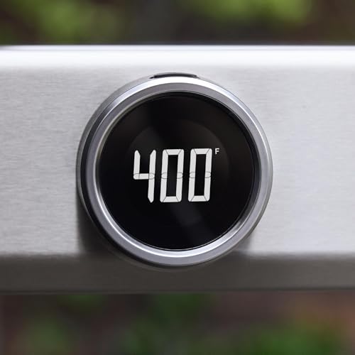 Weber SPIRIT 3-Burner Grill EP-325 Liquid Propane Black