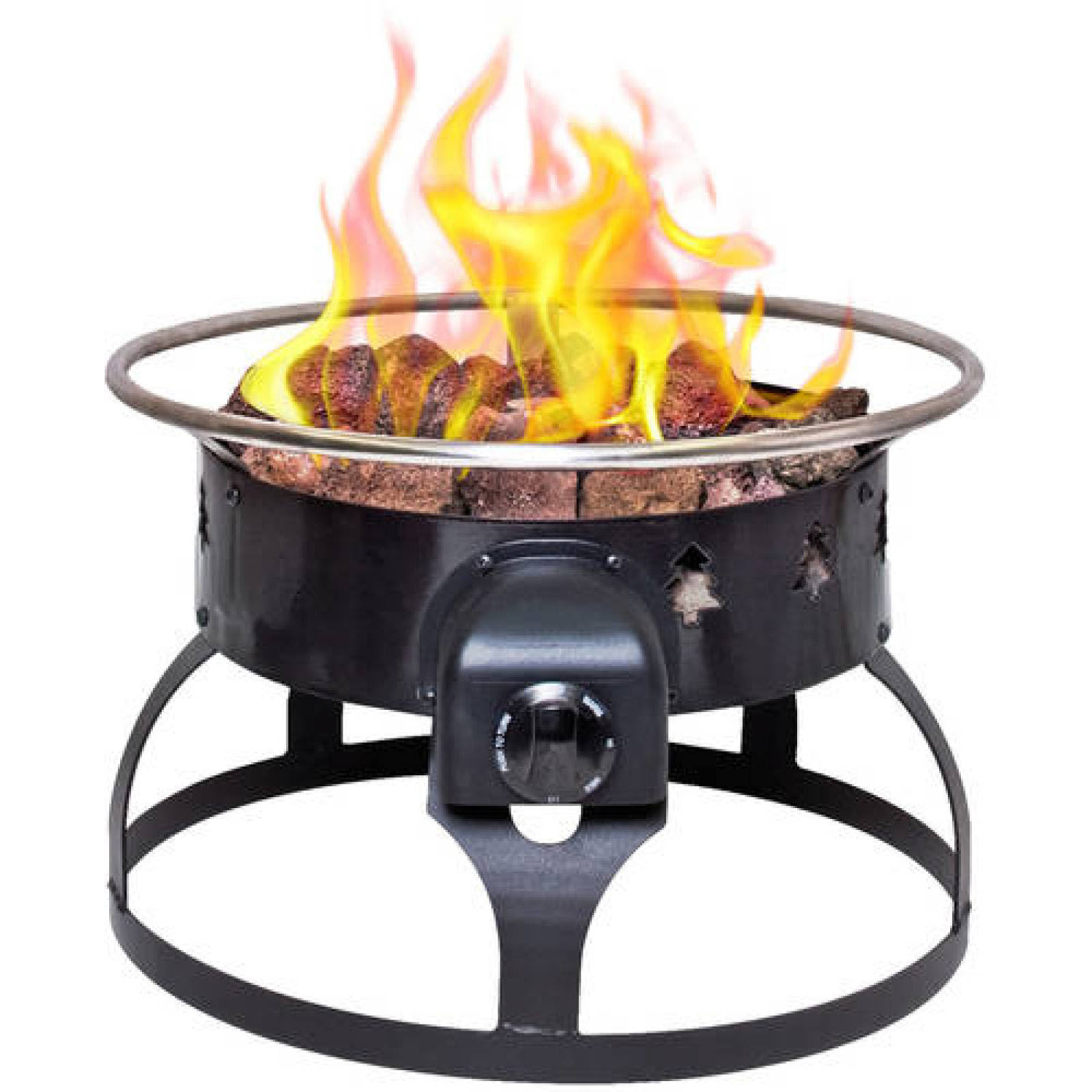 Camp Chef Redwood Fire Pit