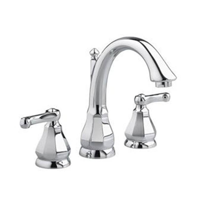 American Standard Dazzle Widespread Lavatory Faucet Chrome