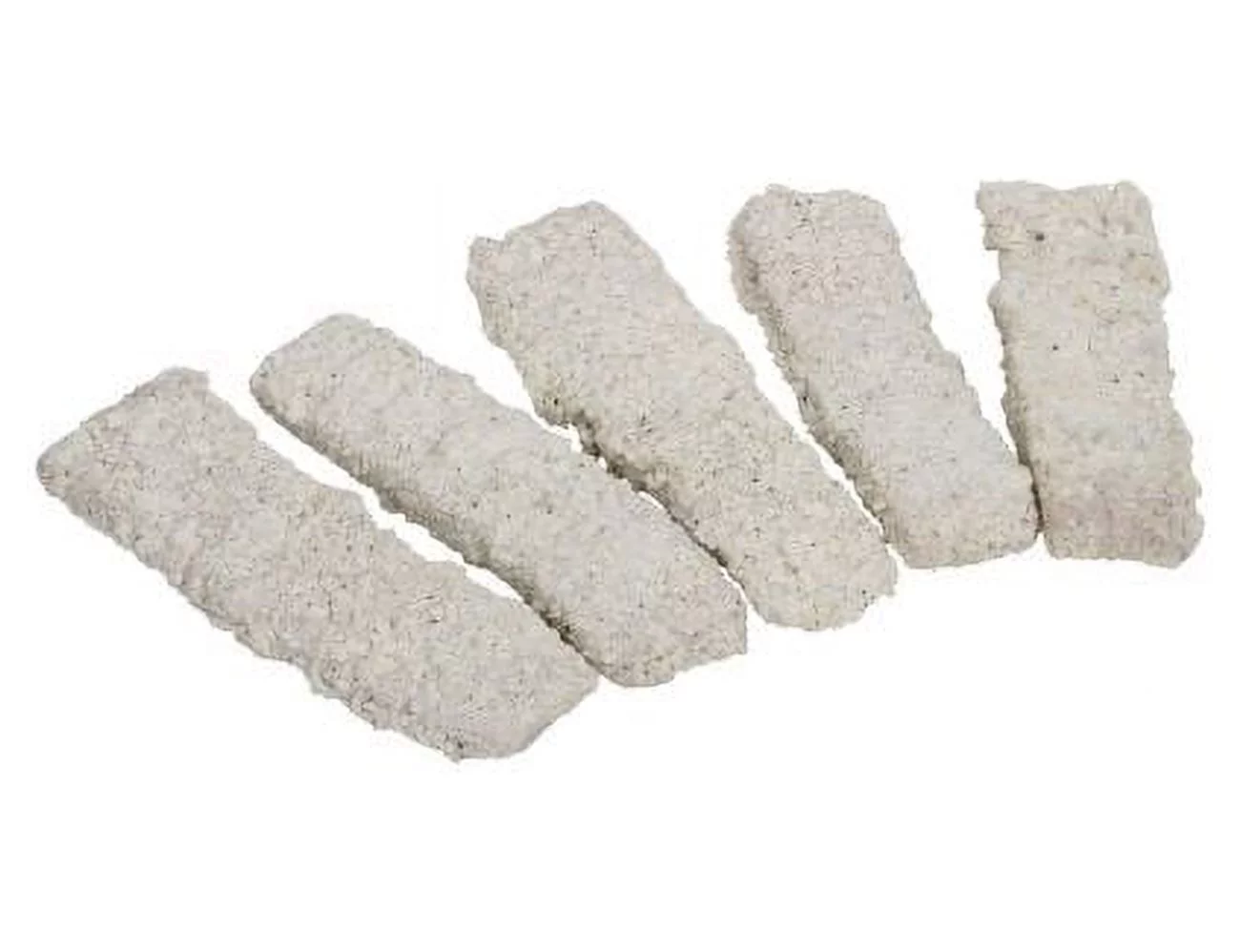 Beef Steak Finger - Fritter, 160 Pieces of 1 Ounce, 10 Pound - 1 each.